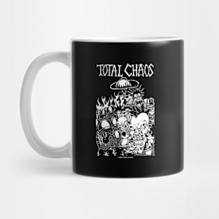 Total Chaos 1 Mug